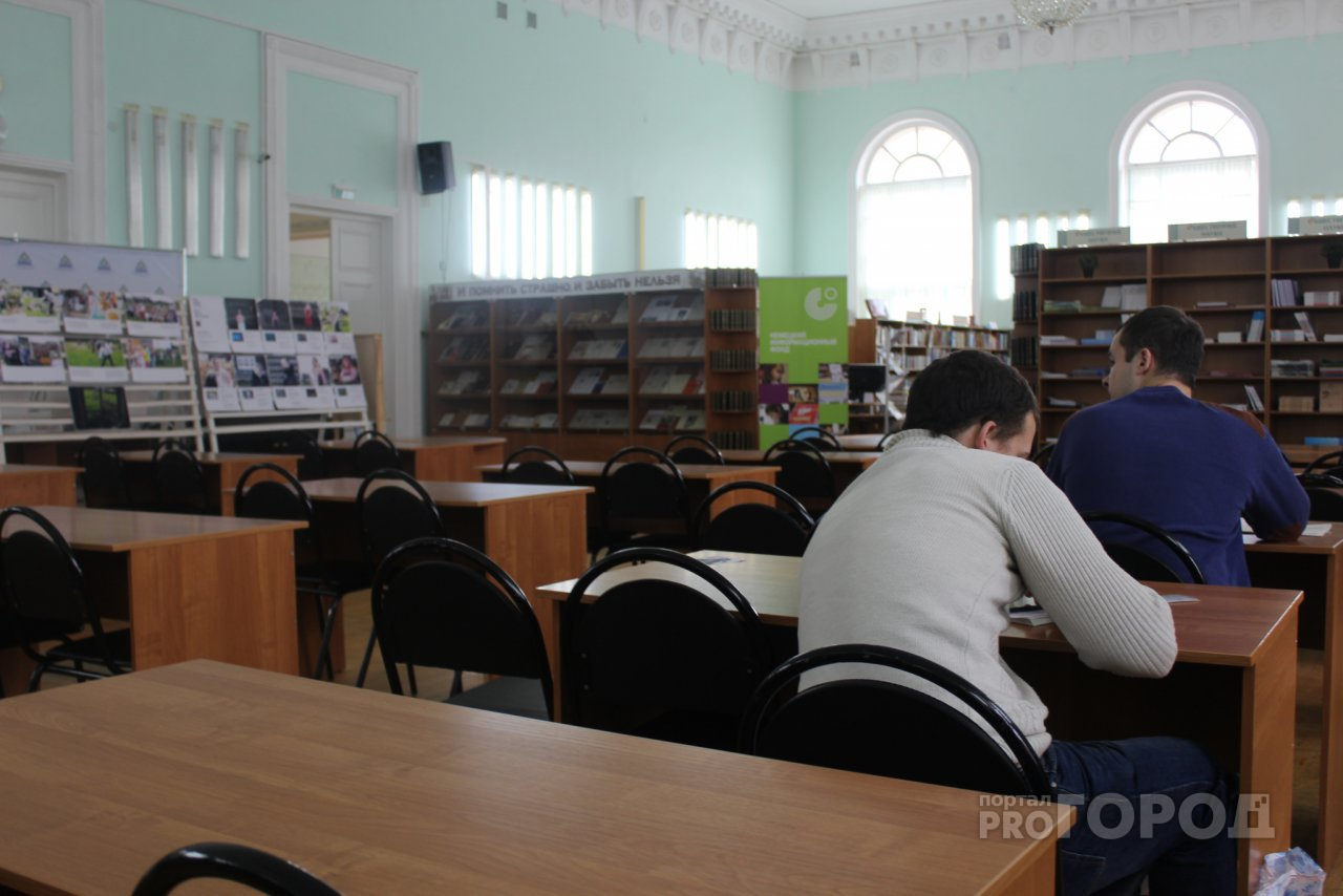 В одном из городов Коми детскую библиотеку переселят на рынок