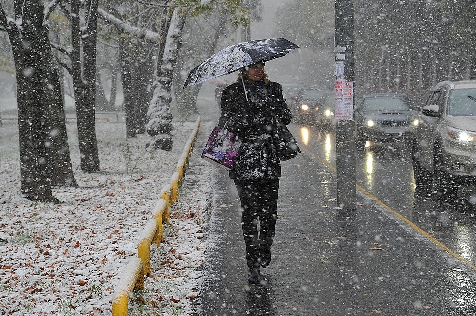 Погода в Сыктывкаре на 14 ноября: холод снова отступит