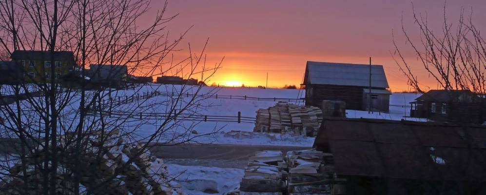 В одном из районов Коми пять сел станут одним