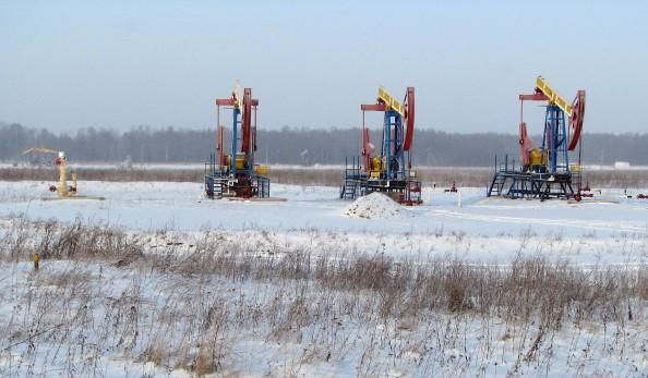 Жительница Коми украла у предприятия миллион тонн нефти