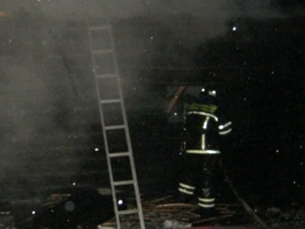 В Коми из-за печей произошло сразу два пожара за сутки