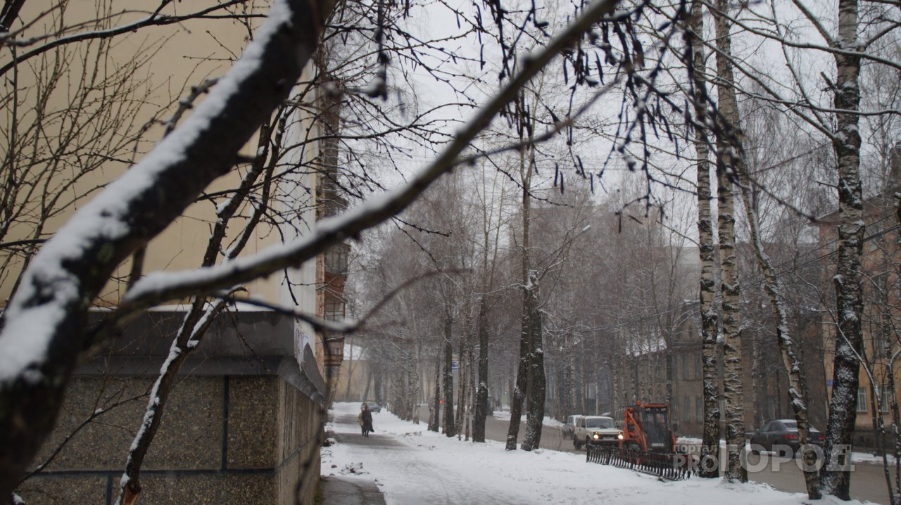 Синоптики рассказали, почему в Сыктывкаре так резко поменялась погода