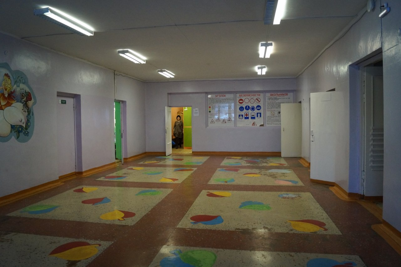 В сыктывкарской школе уборщица случайно устроила «газовую атаку»
