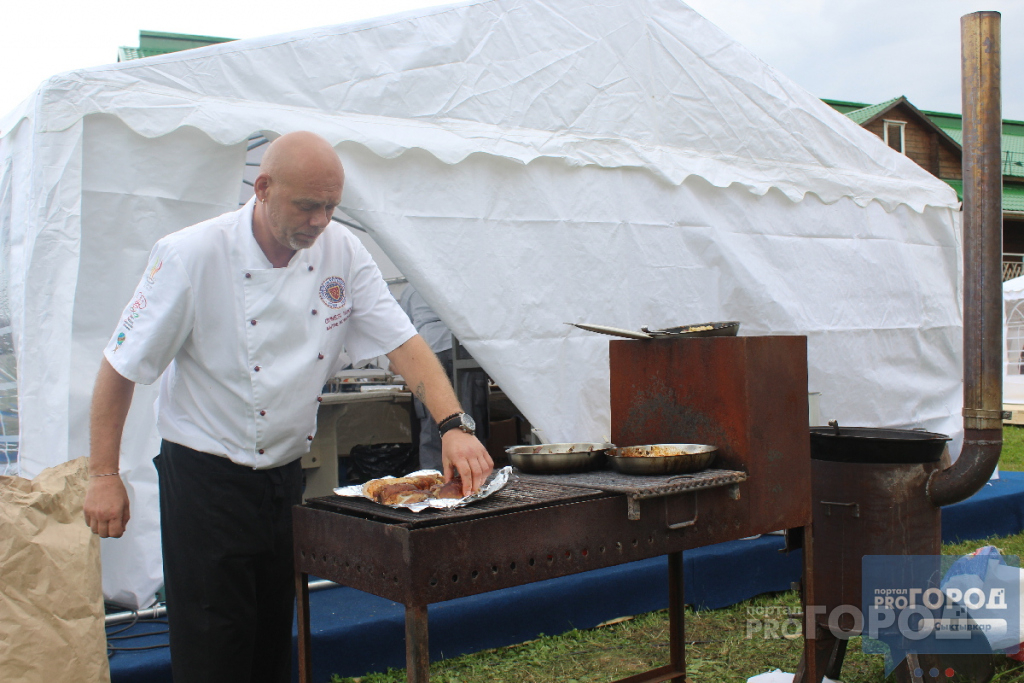На туристической выставке в Сыктывкаре консул Венгрии научит гостей готовить гуляш