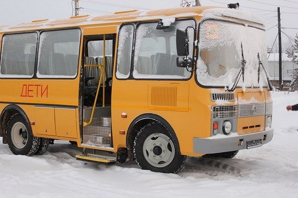 Появились подробности о ДТП со школьным автобусом в Коми