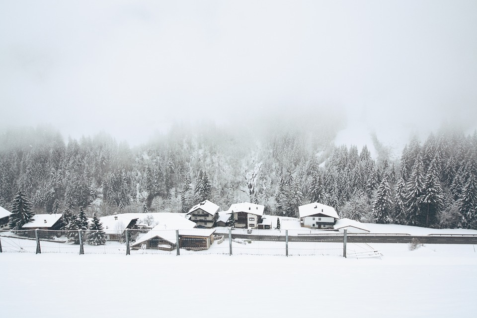 Погода в Сыктывкаре 14 декабря: светлый и морозный зимний день