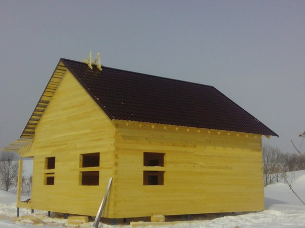 Почему стоит построить деревянный дом в Сыктывкаре сейчас