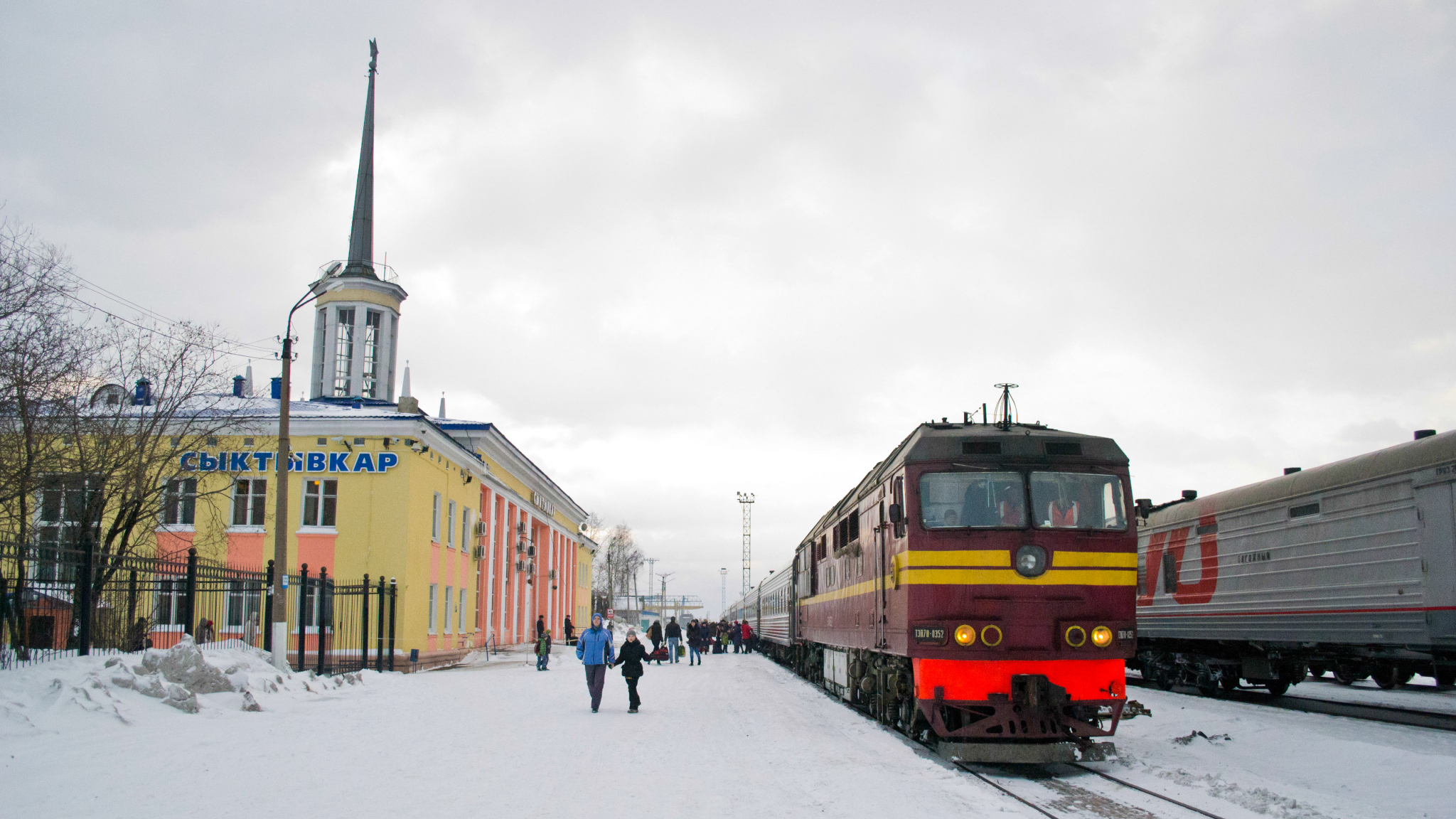 Погода в Сыктывкаре на 19 декабря: в городе снова ударят морозы