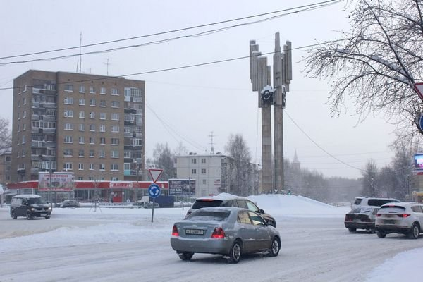Погода в Сыктывкаре на 21 декабря: город ждет очередной морозный день