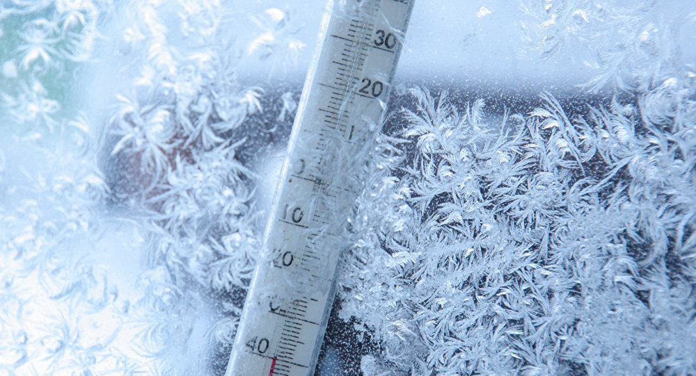 Погода в Сыктывкаре на 23 декабря: температура упадет почти до -30 градусов