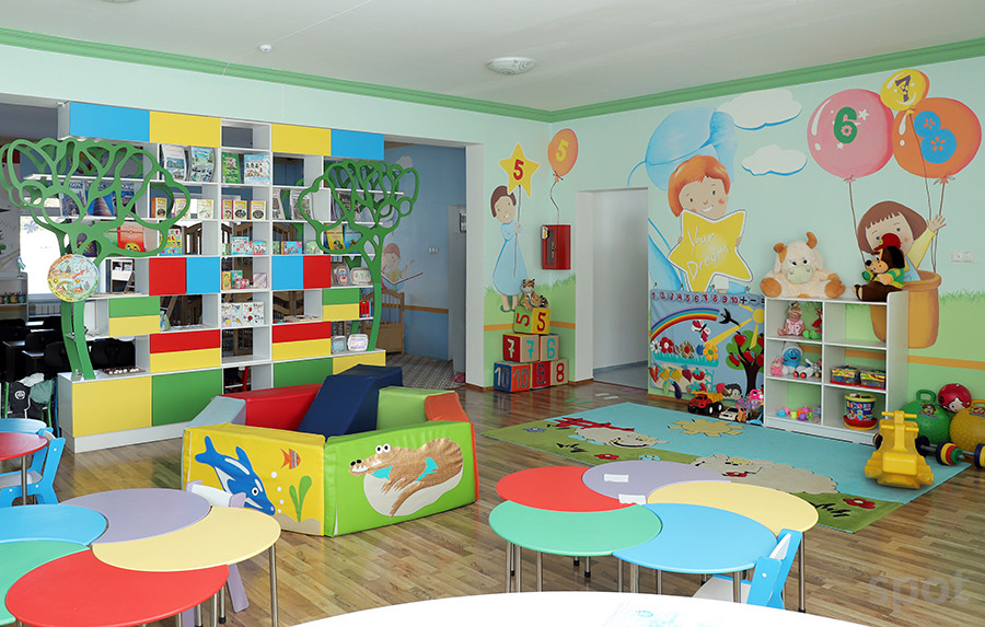 В детских садах Сыктывкара появится больше двухсот новых мест