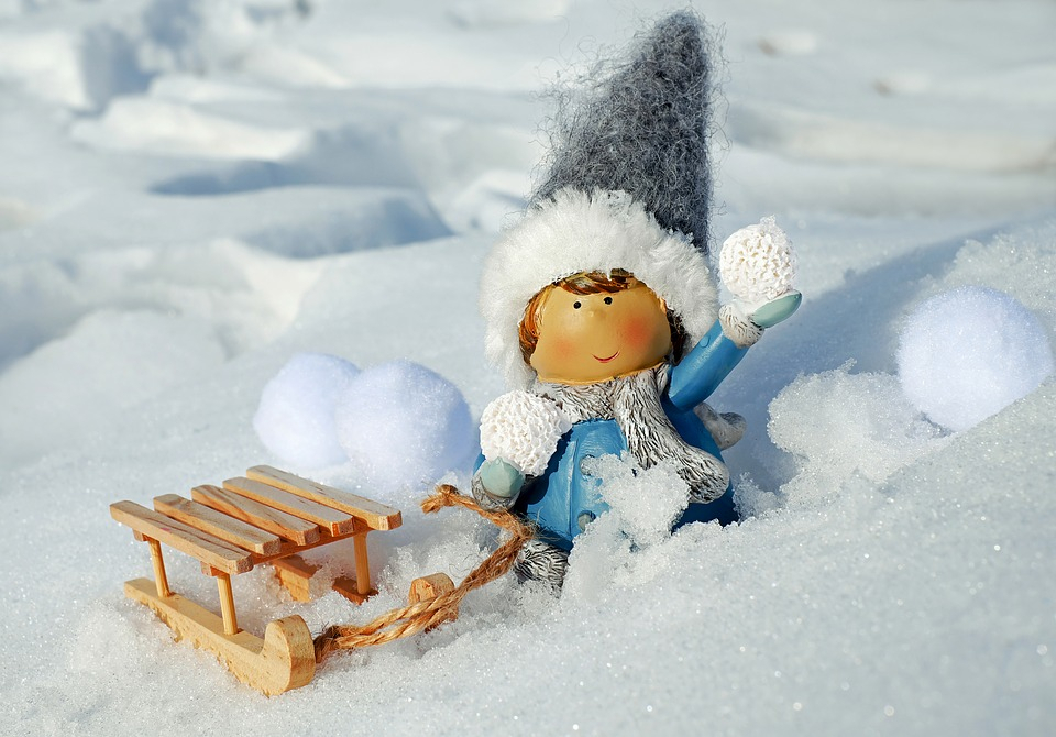 Погода в Сыктывкаре на 1 января: новый год начнется комфортно