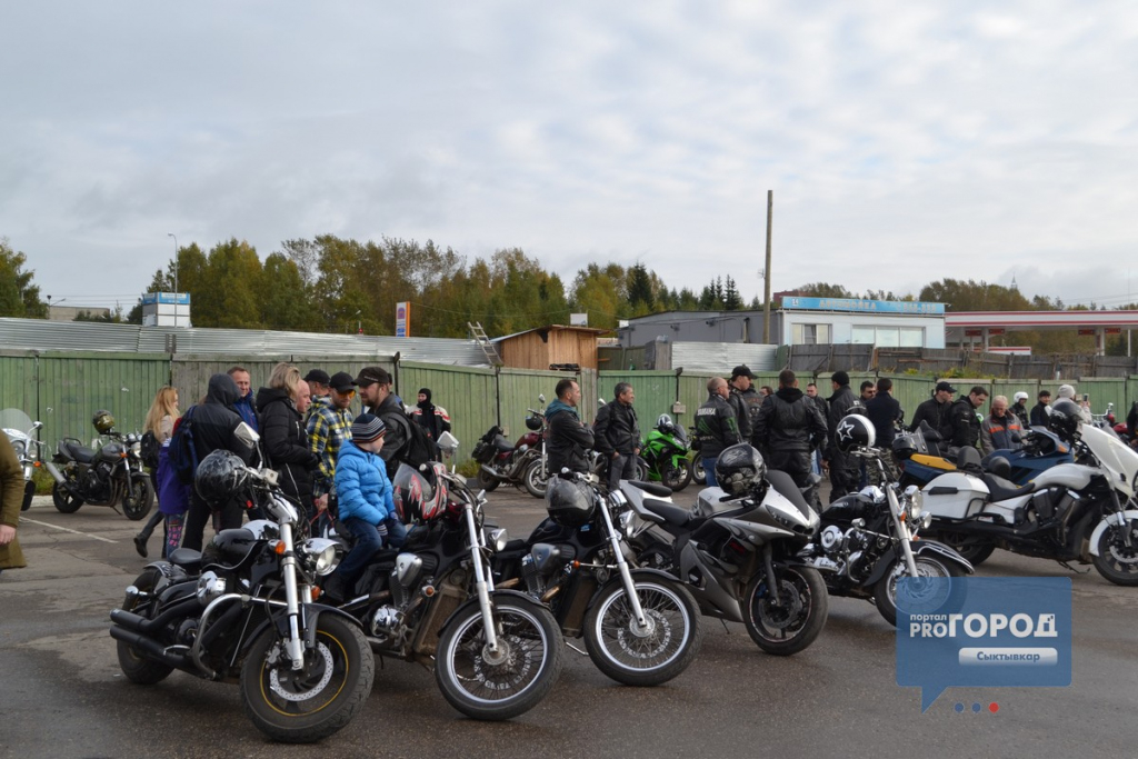 Жители Коми посчитали налог на мотоциклы неоправданно высоким