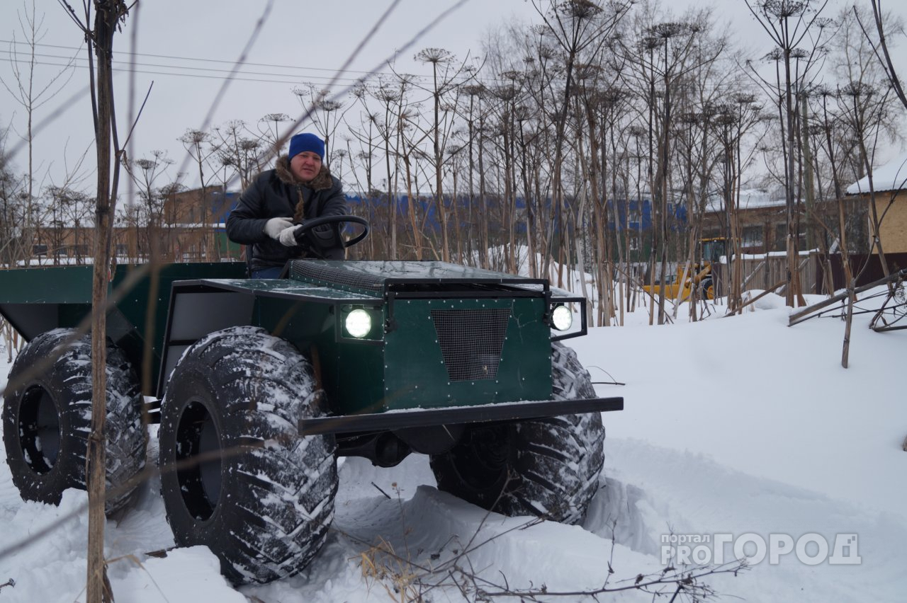 Мотор болотоход Бурлак М-2 купить от производителя Снегоход-сервис Рыбинск | Цена руб.