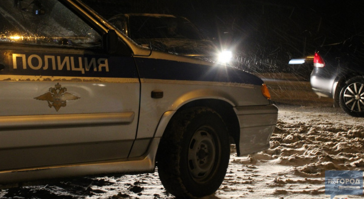 В Коми столкнулись «Фольксваген» и «Ниссан», погибла женщина