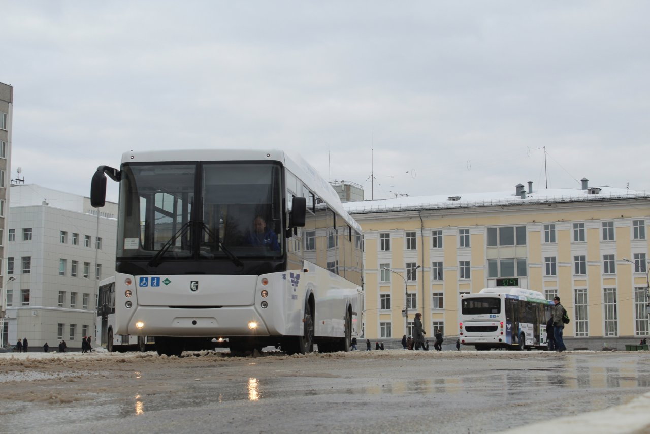 Сыктывкарцы: «В автобусе, который ехал в Эжву, погибла женщина»