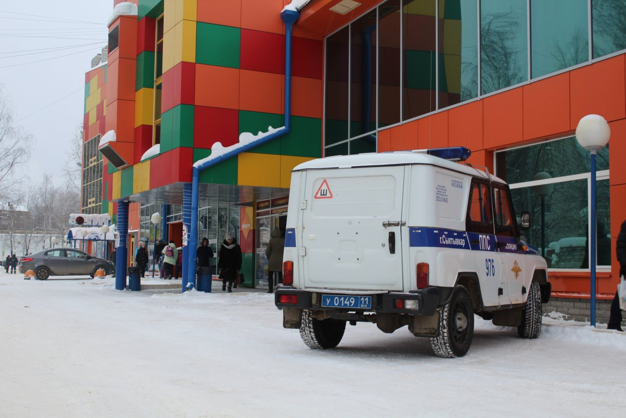 В МВД сообщили, что грозит человеку, который «минировал» здания в Сыктывкаре