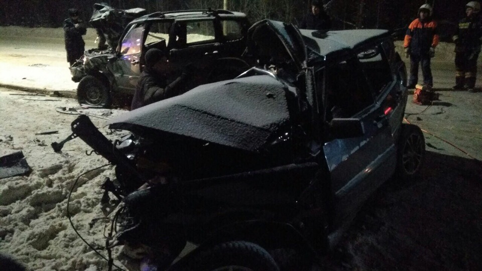 Водитель, который вылетел на «встречку» и спровоцировал смертельное ДТП в Сыктывкаре, оказался таксистом