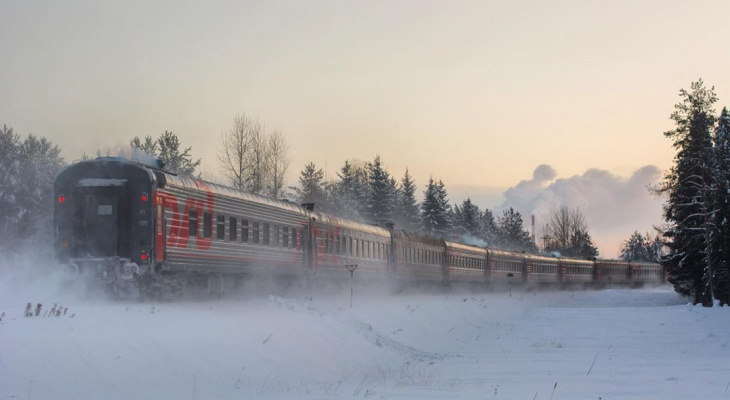 Погода в Сыктывкаре на 2 февраля: мороз и снег