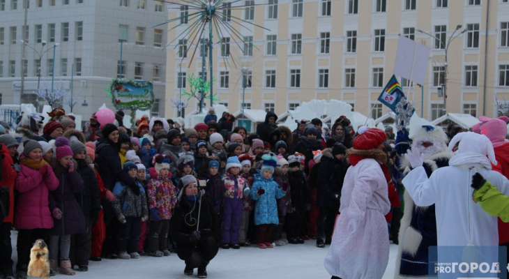 Афиша для школьников на время незапланированных «каникул» в Сыктывкаре со 2 по 10 февраля