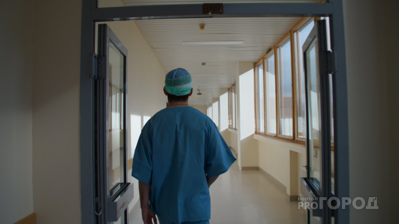 В Коми закроют больницу, которая спасает жителей четырех поселков