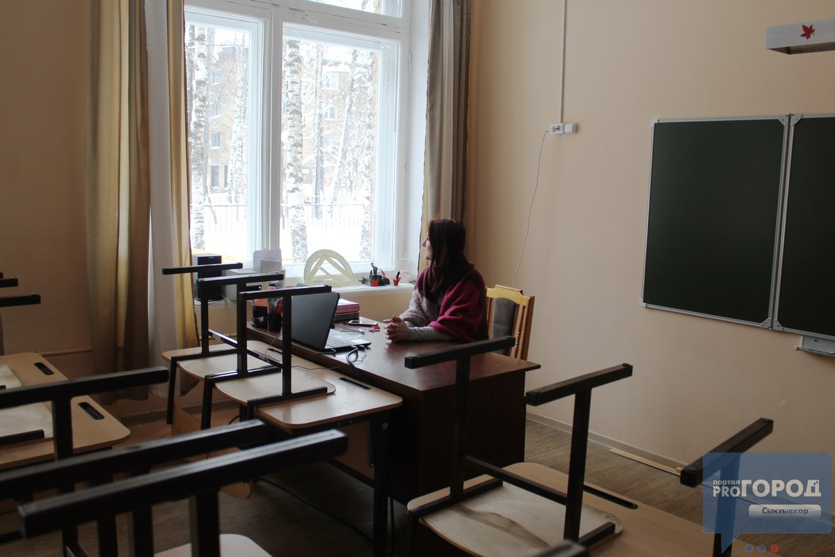 Учитель из Сыктывкара рассказала, чем занимаются педагоги во время карантина