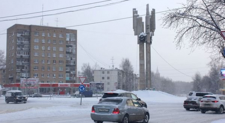 Погода в Сыктывкаре на 9 февраля: в город придет резкое потепление