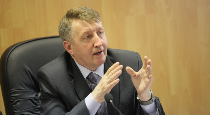 Глава одного из районов Коми ушел в отставку