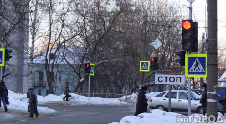В одном из районов Сыктывкара на целую неделю перекроют улицу