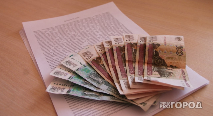 Средняя зарплата жителей Коми за прошлый год перевалила за 50 тысяч рублей