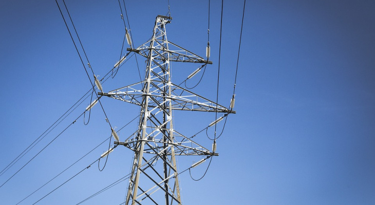 Метель в Сыктывкаре: дома остались без электричества, выключились светофоры