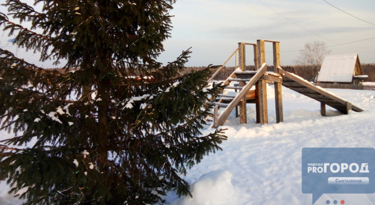 Погода в Сыктывкаре на 28 февраля: холодное утро и теплый вечер