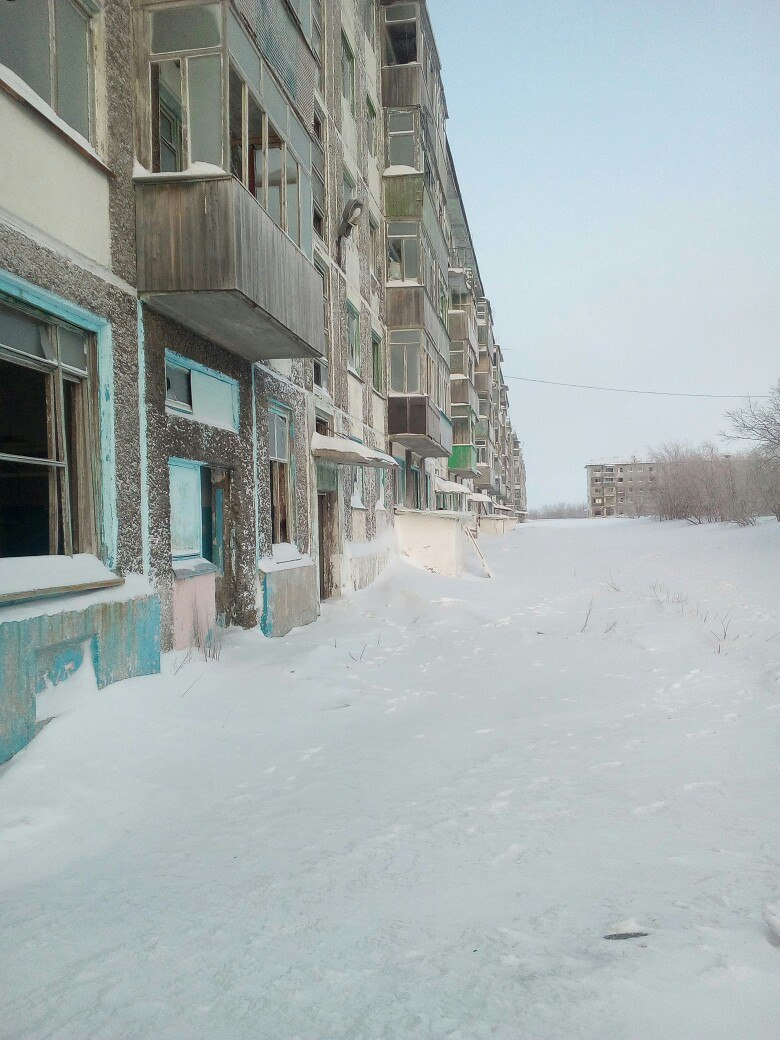 Сыктывкарка рассказала о поселке в Коми, который покинули все люди (фото)