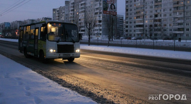 В Сыктывкаре снова подорожает проезд в автобусах