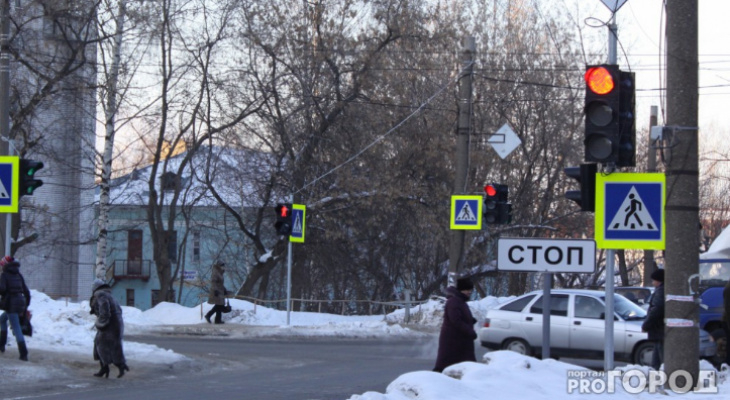В Сыктывкаре почти на две недели полностью перекроют одну из улиц