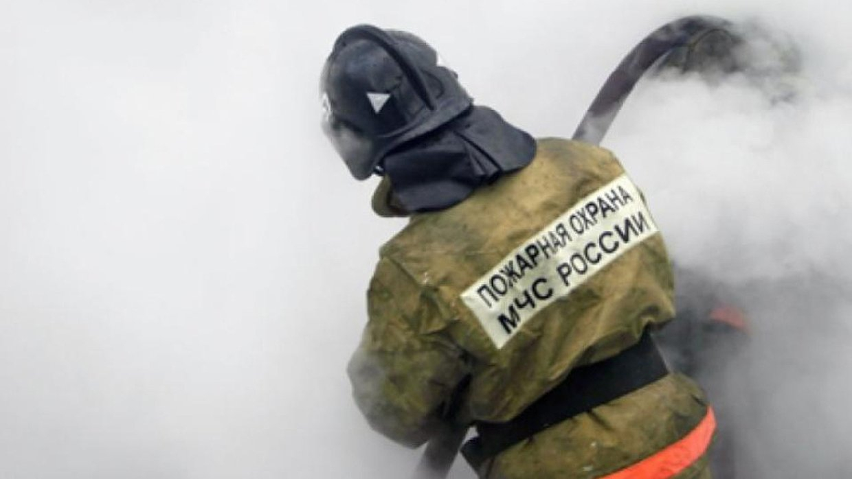 Сам не потушишь - никто не потушит: в Коми спалили пожарную водокачку