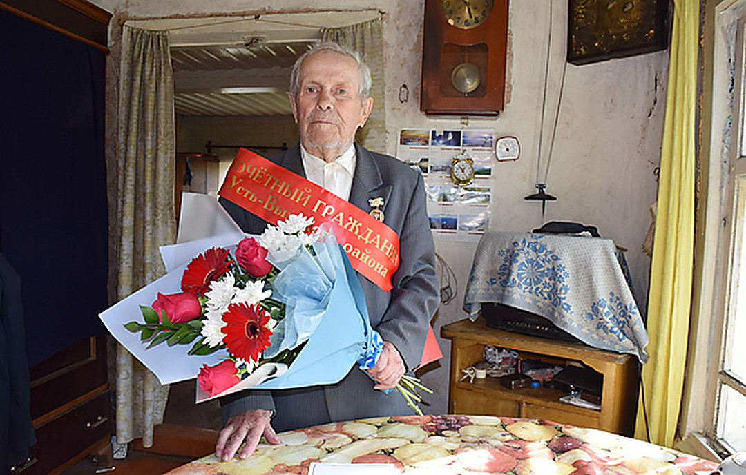 Пенсионер-меценат из Коми, который пожертвовал детям миллион рублей, скончался