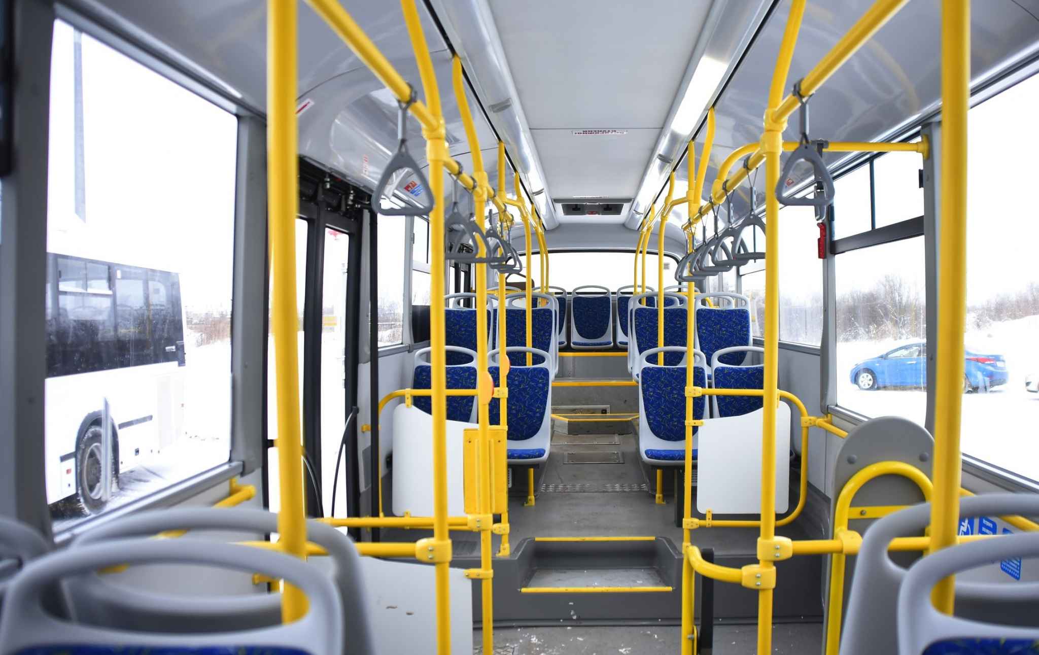 В Коми еще один город обзавелся безналичной оплатой проезда в автобусе
