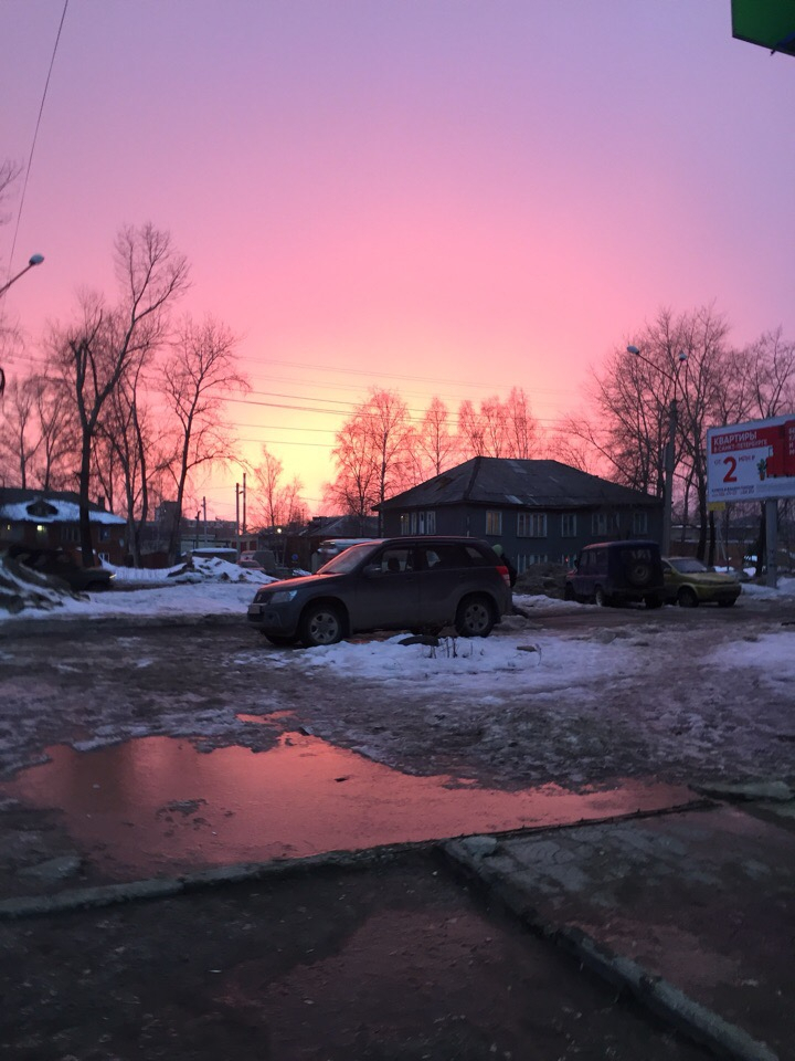 Синоптики рассказали, какая погода будет в Сыктывкаре в первую неделю апреля