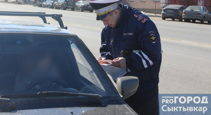 В Сыктывкаре ловили водителей, которые незаконно «прокачали» свои авто (фото)