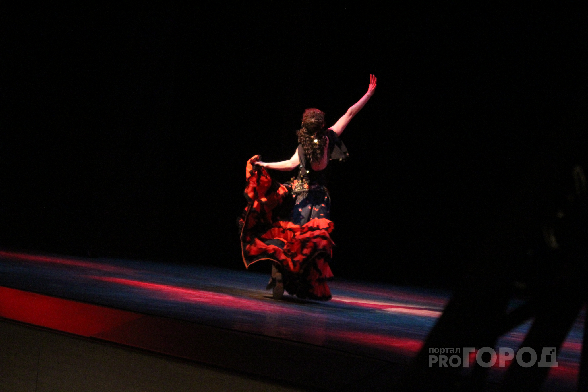 В столицу Коми на открытие балетного фестиваля «Сыктывкарса Тулыс» приехали солисты Большого театра