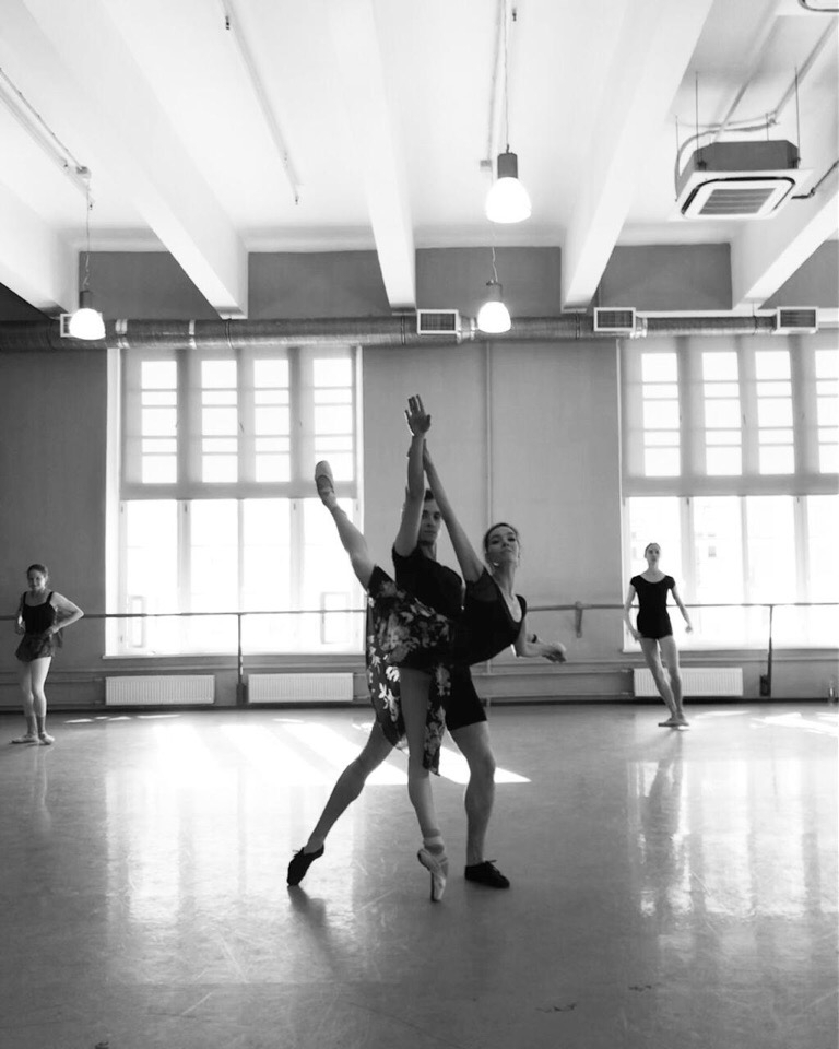 Сыктывкарская балерина о своей профессии: «По уму танцоры не уступают даже математикам»