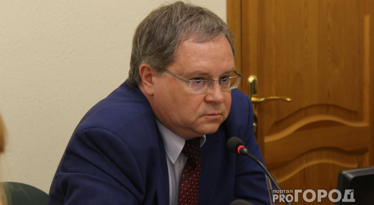 У мэра Сыктывкара проходит планерка: онлайн-трансляция