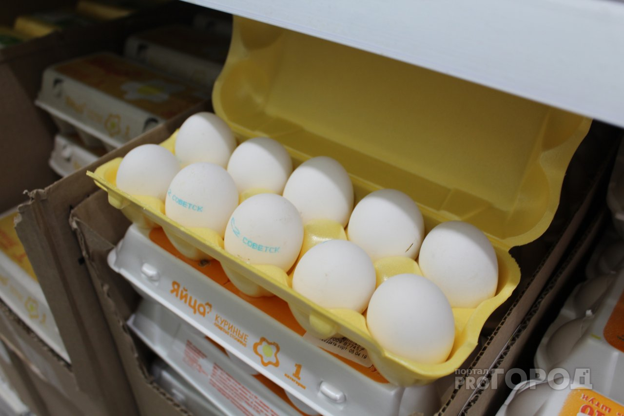 Где купить яйца к Пасхе: топ-4 мест в Сыктывкаре