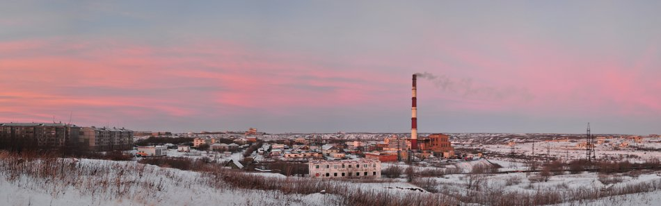 На севере Коми заканчивается уголь, под угрозой оказался целый город