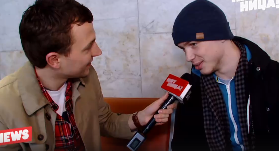 «Нормальные ребята!»: Парень из Коми рассказал телеканалу «Пятница!», что видел НЛО (видео)