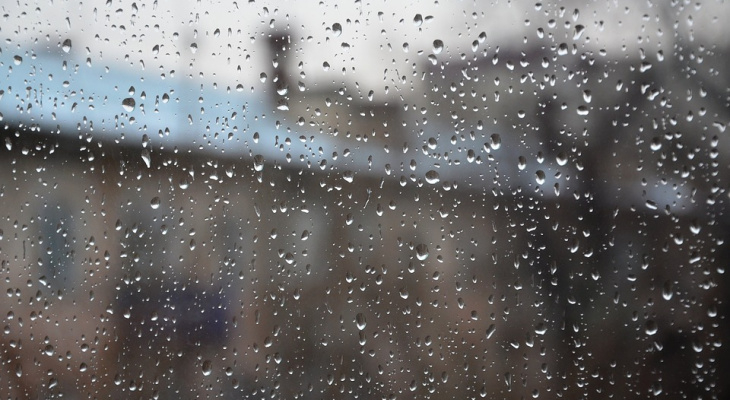 Погода в Сыктывкаре 24 апреля: то дождь, то солнце