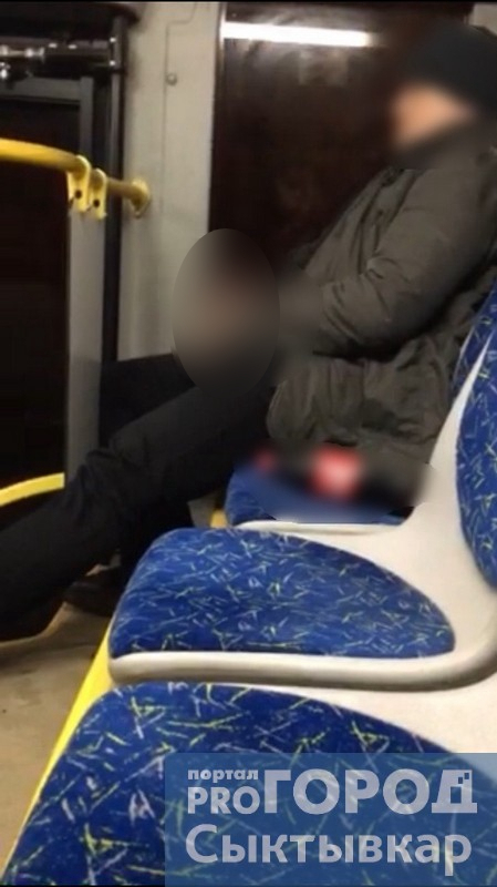 Сыктывкарка о поездке в автобусе: «Мужчина вел себя непристойно прямо при детях»