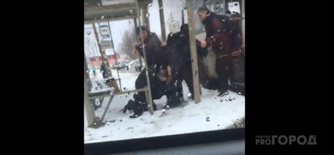 Сыктывкарец: «Водитель автобуса избивал пьяного пассажира на виду у людей»