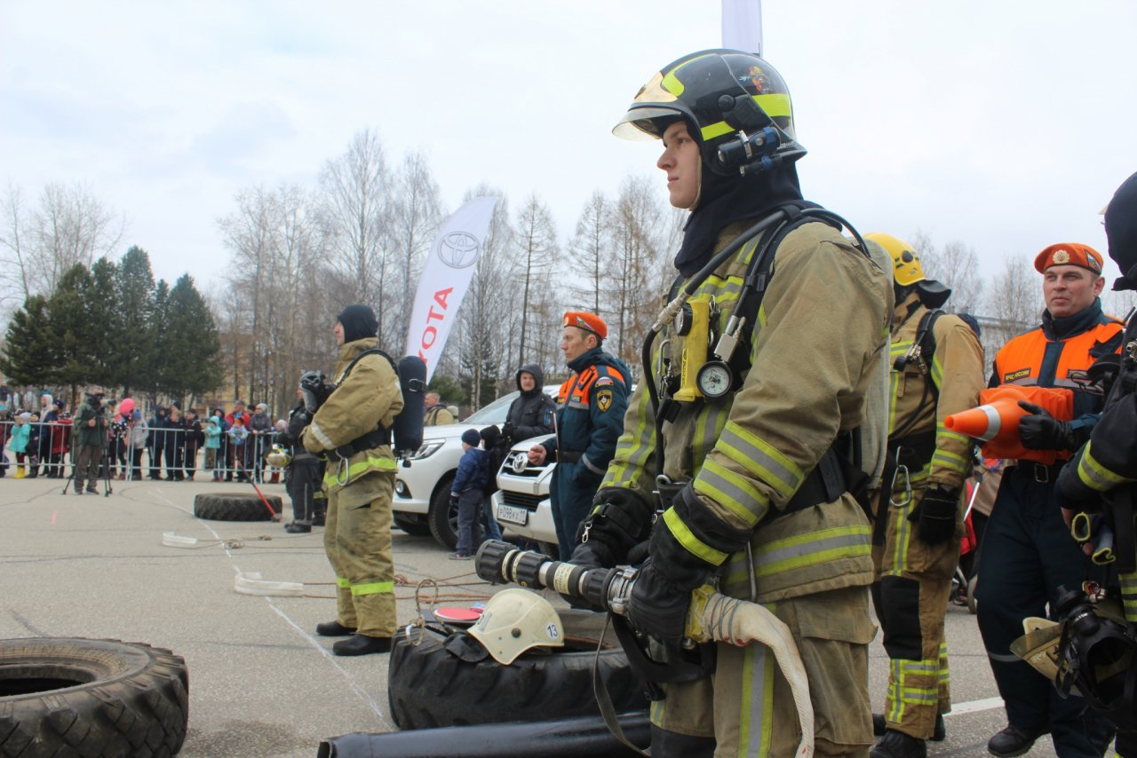 Сыктывкарский пожарный о работе: «Если вы ничего не боитесь – с вами что-то не так»